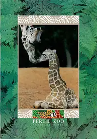 Guide (Giraffe mit Jungtier), 3. Auflage. 