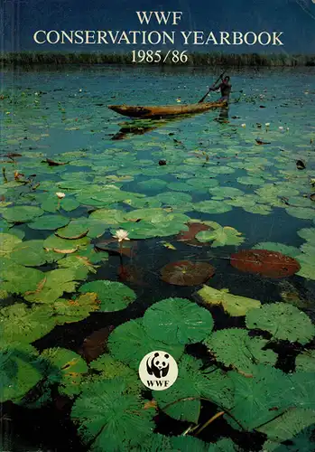 Conservation Yearbook 1985/86. 