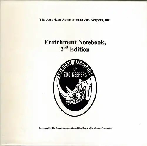 Enrichment Notebook, 2nd Edition. 
