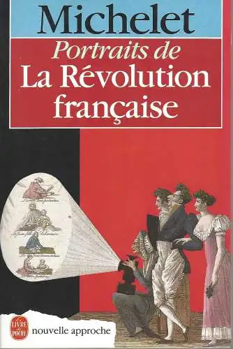 Portraits De La R?volution Fran?aise. Pr?face De Maurice Agulhon. 