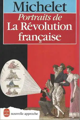 Portraits De La Révolution Française. Préface De Maurice Agulhon. 