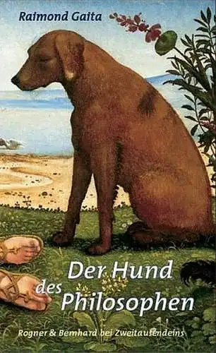 Der Hund des Philosophen. 