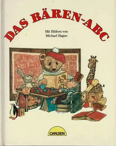 Das Bären-ABC [Reinbeker Kinderbücher]. 