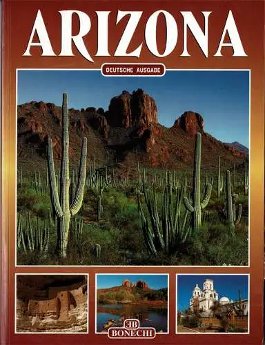 Arizona [Deutsche Ausgabe]. 