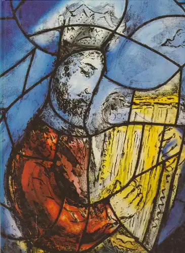Herr, mein Gott, wie groß bist du! Die Chagall-Fenster zu St. Stephan in Mainz. 