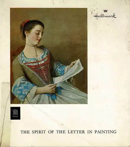The Spirit of the Letter in Painting. 