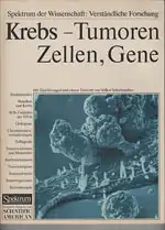 Krebs. Tumoren, Zellen, Gene. 