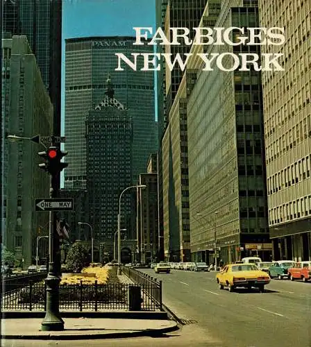 Farbiges New York. 