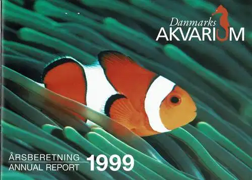 Jahresbericht 1999. 