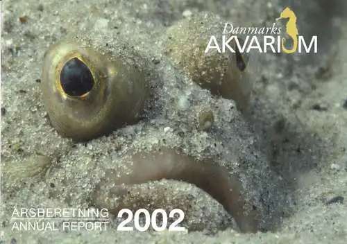 Jahresbericht 2002. 