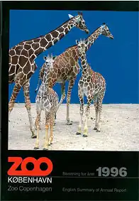 Jahresbericht 1996 m. Summary. 