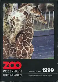 Jahresbericht 1999 m. Summary. 