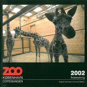 Jahresbericht 2002 m. Summary. 