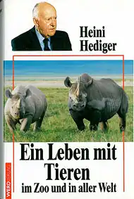 Ein Leben mit Tieren im Zoo und in aller  Welt.