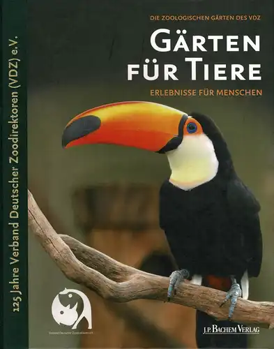 Gärten für Tiere: Erlebnisse für Menschen. 