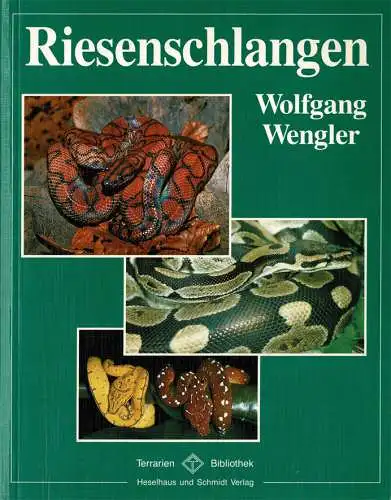 Riesenschlangen. 