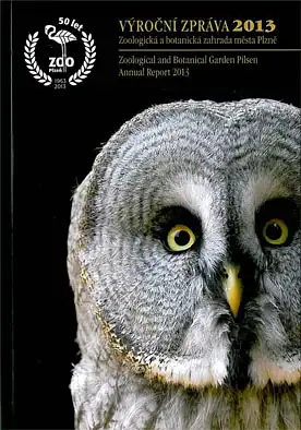 Jahresbericht 2013 (50 Jahre, mit engl. Zusammenfassungen). 