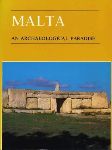 Malta. An Archaeological Paradise. 