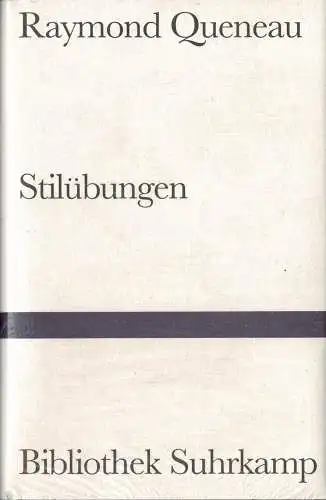 Stilübungen. 