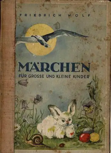 Märchen für große und kleine Kinder. 