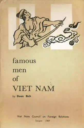 Famous Men of Viet Nam. 