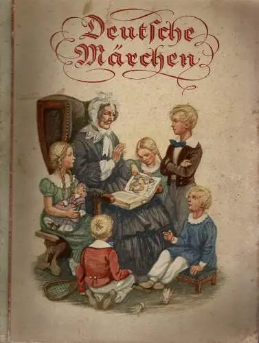 Deutsche Märchen. 