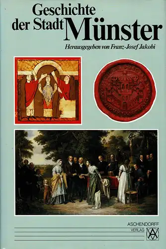 Geschichte der Stadt Münster: Band 1-3.