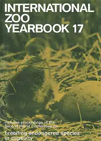 International Zoo Yearbook, vol 17, Breeding endangered Species in Captivity.