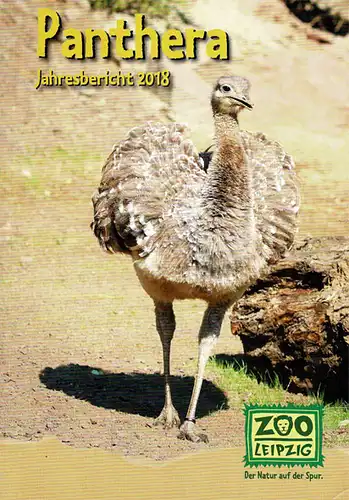 Panthera / Jahresbericht 2018.