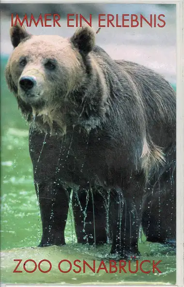 Immer ein Erlebnis (VHS). 