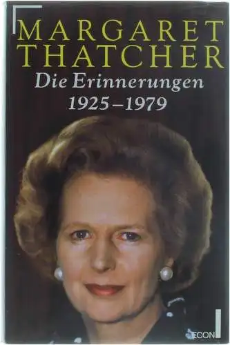 Die Erinnerungen 1925-1979. 