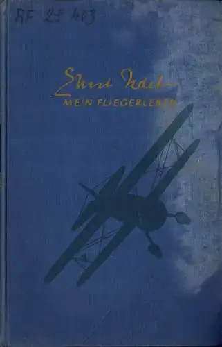 Mein Fliegerleben. 