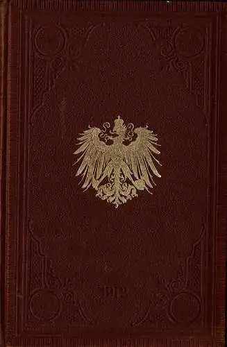 Rangliste des aktiven Dienststandes der K”niglichen Preuáischen Armee und des XIII. (K”niglich Wrttembergischen) Armeekorps ? Nach dem Stande vom 6. Oktober 1912. 