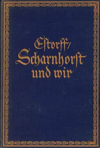 Scharnhorst und wir. 