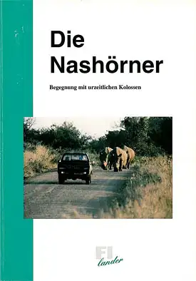 Die Nashörner. 