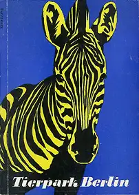 Wegweiser, 3. Ausgabe (Zebra). 