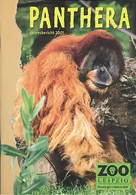 Panthera / Jahresbericht 2001. 