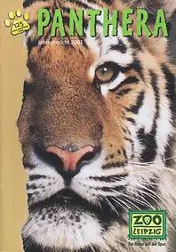 Panthera / Jahresbericht 2003. 