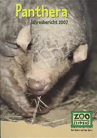 Panthera / Jahresbericht 2007. 
