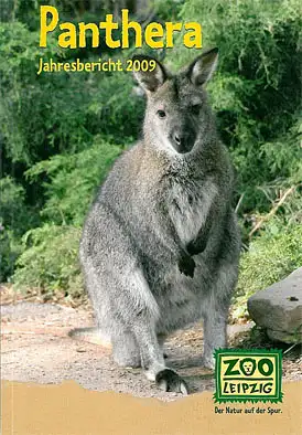 Panthera / Jahresbericht 2009. 