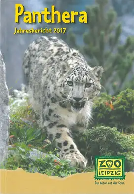 Panthera / Jahresbericht 2017. 