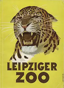 Zooführer (Leopard). 