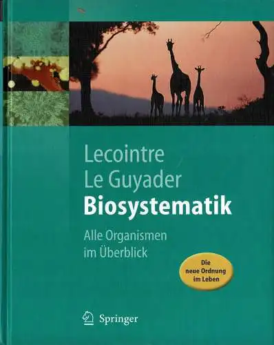 Biosystematik. Erste deutsche Auflage. 