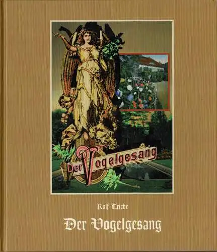 Der Vogelgesang. Magdeburg 200 Jahre Neue Neustadt. Aus der Geschichte des Vogelgesangsparks in Magdeburg Neue Neustadt. 