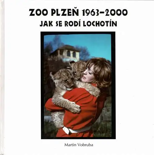 Zoo Plzen 1963 - 2000 Jak se rodi lochotin. 