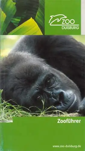 Zooführer (Gorilla). 
