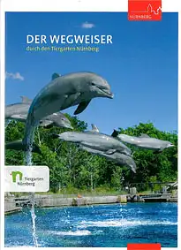 Wegweiser (Delfine), 36. Auflage, 2012/2013. 