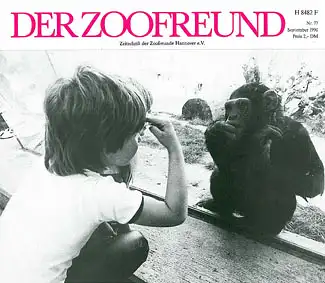 Der Zoofreund - Zeitschrift d. Zoofreunde Hannover; Nr. 77. 
