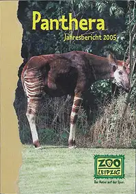 Panthera / Jahresbericht 2005. 