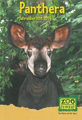 Panthera / Jahresbericht 2014. 